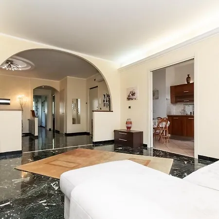 Oasi Di Pace A 10 Min. Dall'aeroporto Апартаменты