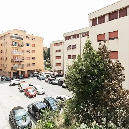 Apartment Oasi Di Pace A 10 Min. Dall'aeroporto Genoa